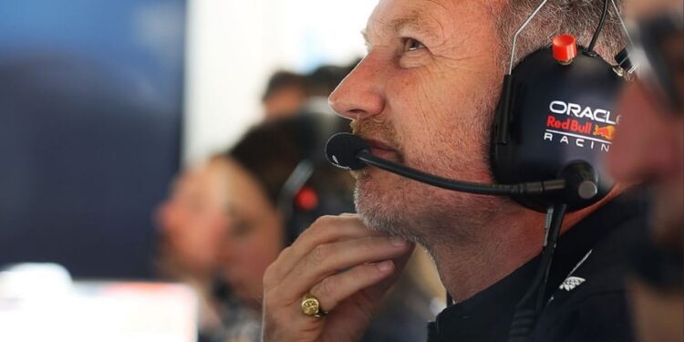 Christian Horner - Créditos: Imagem Divulgação Instagram/@christianhorner
