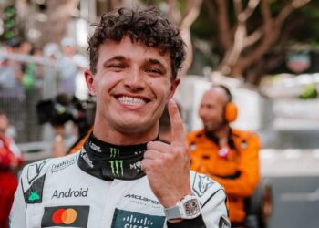 Lando Norris - Créditos: Imagem Divulgação Instagram/@lando