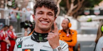 Lando Norris - Créditos: Imagem Divulgação Instagram/@lando