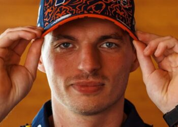 Max Verstappen - Créditos: Imagem Divulgação Instagram/@maxverstappen1