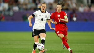 Eurocopa feminina 2025.