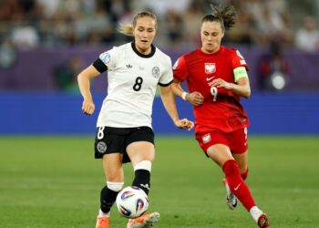Eurocopa feminina 2025.