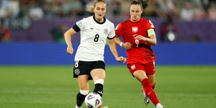 Eurocopa feminina 2025.