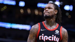 Ben McLemore, ex-NBA.