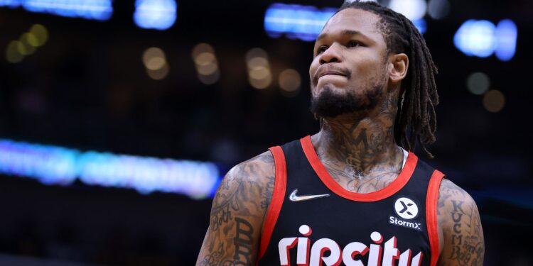 Ben McLemore, ex-NBA.