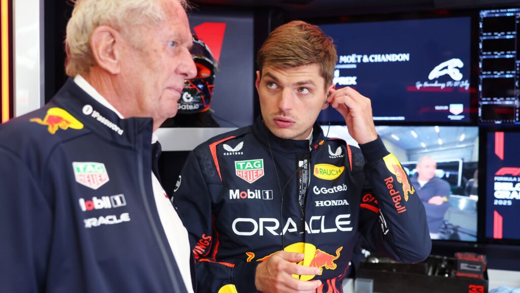 Verstappen surpreende ao reconhecer pista pelo barulho do motor