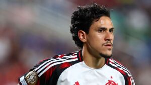 Flamengo não contará com Pedro na próxima rodada