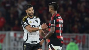 Atlético-MG x Flamengo será definido na Copa do Brasil 2025.