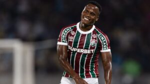 Fluminense no Mundial.