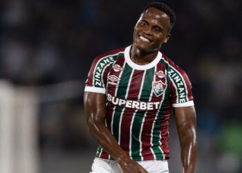 Fluminense no Mundial.