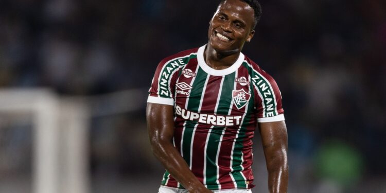 Fluminense no Mundial.