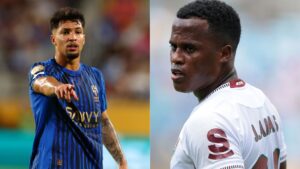 Fluminense x Al Hilal será definido na Copa do Mundo de Clubes.