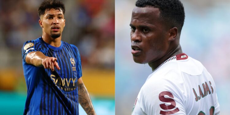 Fluminense x Al Hilal será definido na Copa do Mundo de Clubes.
