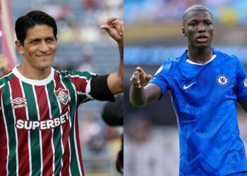 Fluminense x Chelsea será definido na Copa do Mundo de Clubes da Fifa.