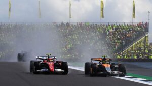 Norris venceu a corrida de Silverstone na Fórmula 1