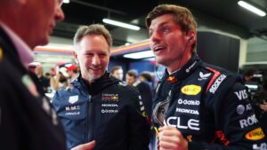 Verstappen segue brilhando na Fórmula 1