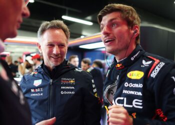 Verstappen segue brilhando na Fórmula 1
