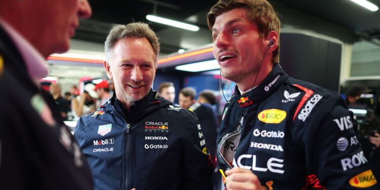 Verstappen segue brilhando na Fórmula 1