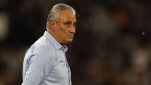Tite já respondeu a procura do Fortaleza