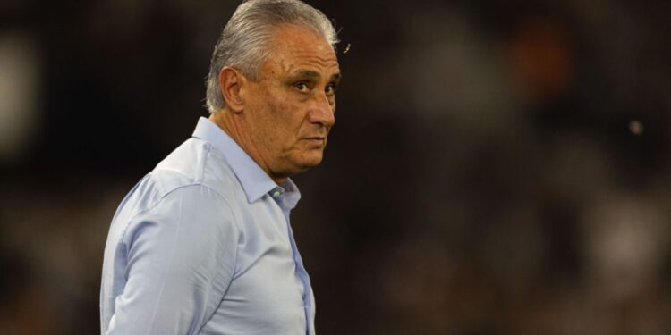 Tite já respondeu a procura do Fortaleza