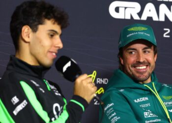 Gabriel Bortoleto e Alonso nutrem grande amizade na F1