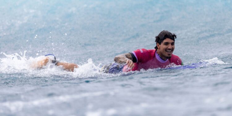 Gabriel Medina tem grande retrospecto em Teahupo'o