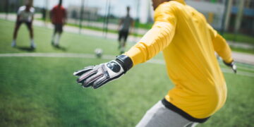 Aprenda a treinar como goleiro e melhore seu desempenho