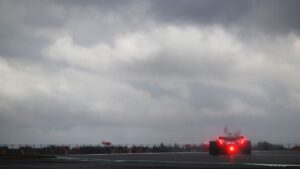 GP de Silverstone será sob chuva