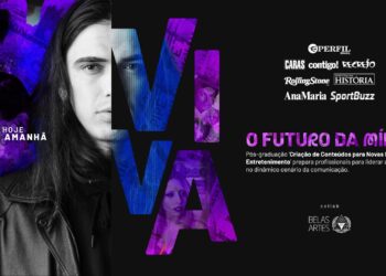 Grupo Perfil apoia lançamento da Belas Artes