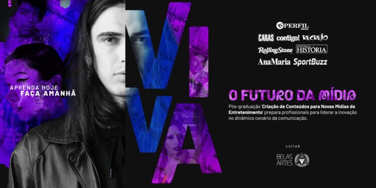 Grupo Perfil apoia lançamento da Belas Artes