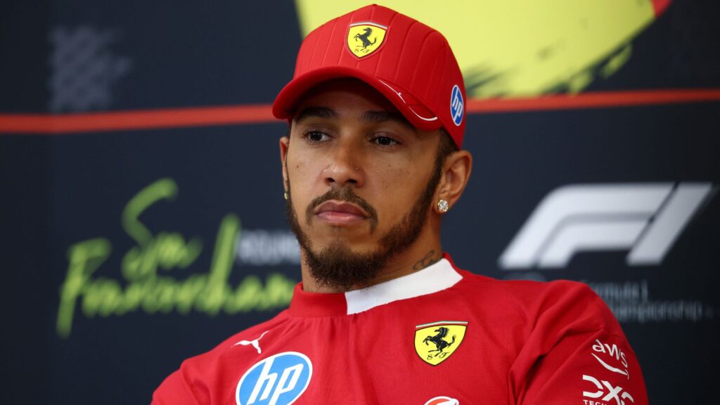 Hamilton quebra o silêncio sobre GP da Bélgica na F1: “Vou…”