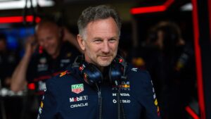 Horner não trabalha mais na Red Bull