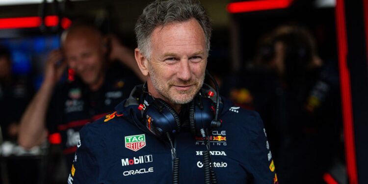 Horner não trabalha mais na Red Bull