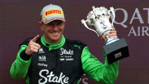 Nico Hulkenberg, piloto da Sauber na F1.