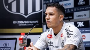 Igor Vinicius no Santos.