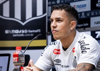 Igor Vinicius no Santos.