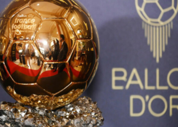 Bola de Ouro - Fonte: goodfon.com