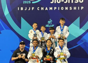 Semana da equipe brasileira foi marcada por conquistas internacionais e locais - Foto: Divulgação