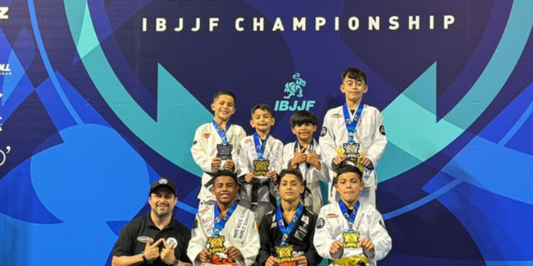 Semana da equipe brasileira foi marcada por conquistas internacionais e locais - Foto: Divulgação