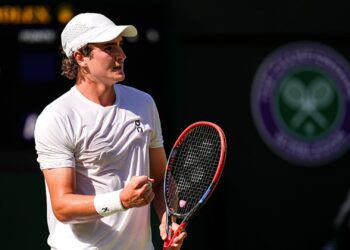 João Fonseca pode ir longe em Wimbledon