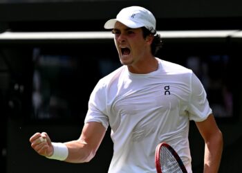 João Fonseca ganha nova posição na ATP.