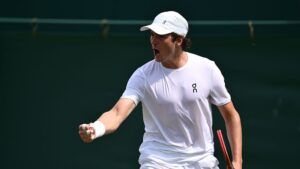 João Fonseca segue subindo no ranking da ATP