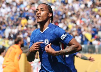 João Pedro, do Chelsea.
