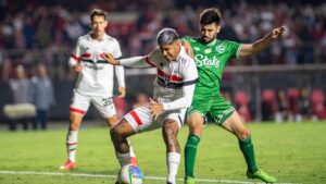Juventude x São Paulo será definido no Brasileirão 2025.