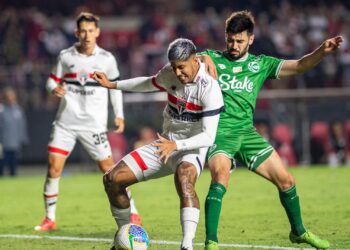 O melhor guia de como chegar à Vila Belmiro no sábado para partida entre São Paulo x Juventude