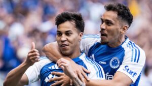 Kaio Jorge é o artilheiro do Cruzeiro na temporada