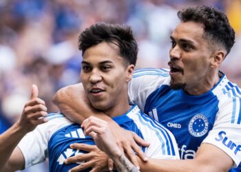 Kaio Jorge é o artilheiro do Cruzeiro na temporada
