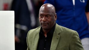 Michael Jordan terá a mansão alugada