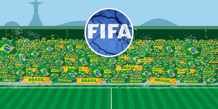 Copa do Mundo pode ter sede alterada por motivo inusitado