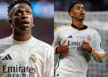 A dupla mais promissora da década? O fenômeno Vini Jr. e Bellingham em ascensão!